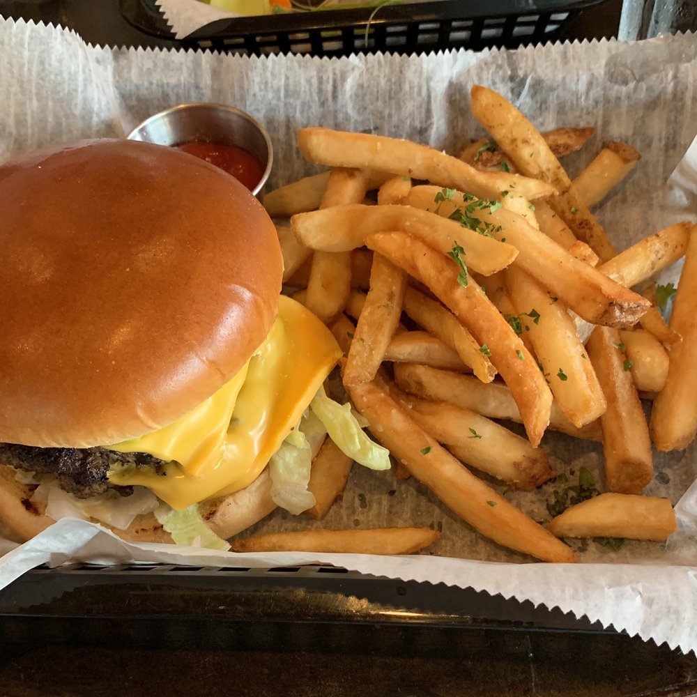 Nocturnal Brewing Company - NOC burger. Very tasty. - Brewpubs Near Me - Hayesville, North Carolina Nocturnal Brewing Company - NOC burger. Very tasty. - Brewpubs Near Me - Hayesville, North Carolina