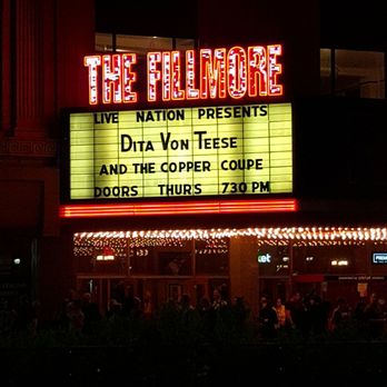 The Fillmore - Music Venues Near Me - Detroit, Michigan The Fillmore - Music Venues Near Me - Detroit, Michigan