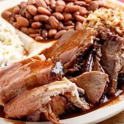 Patillo's Barbeque by null