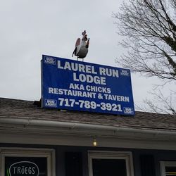 Laurel Run Lodge aka Chick's