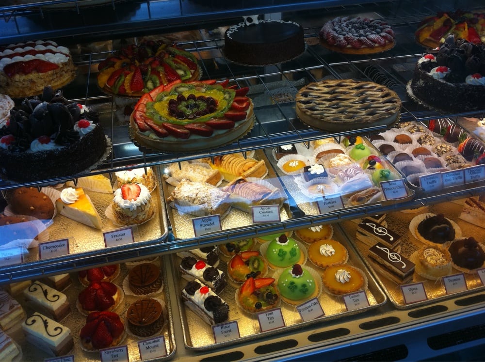 Paris Bakery Cafe 740 Photos 800 Reviews Bakeries 271 Bonifacio Pl Monterey Ca Restaurant Reviews Phone Number Yelp