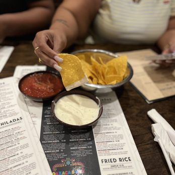 Plaza Azteca - Appetizer chips and dip - Mexican Near Me - Chesapeake, Virginia Plaza Azteca - Appetizer chips and dip - Mexican Near Me - Chesapeake, Virginia