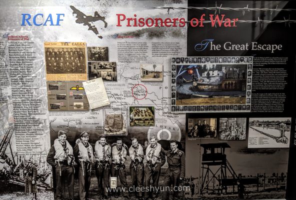 Lord Strathcona's Horse (Royal Canadians) Museum by null