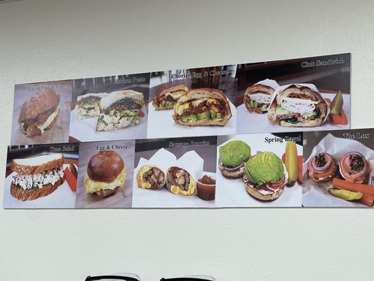 Menu photo 1 Homestyle Donuts & Deli Fullerton, CA