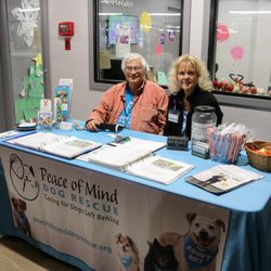 Peace of Mind Dog Rescue Charity Event