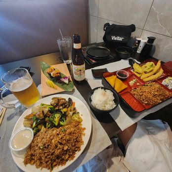 Ocean Sushi - Sushi Bars Near Me - Port Orange, Florida