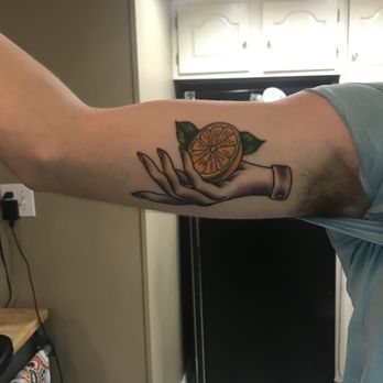 Voodoo Monkey Tattoo - Tattoo Near Me - Cleveland, Ohio