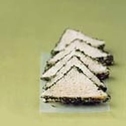Ali Cat's Catering - Everyone loves a finger sandwich...especially when it has homemade aioli!