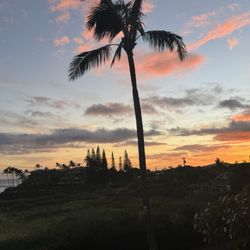 Koloa Landing Resort - Beautiful sunset