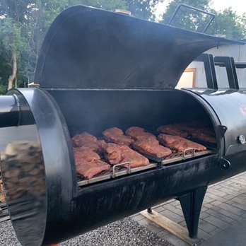 Big Bore Barbecue - Brisket - Barbeque Near Me - Hanover, Minnesota