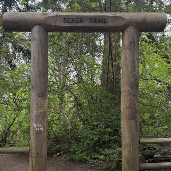 Lincoln Park - Parks Near Me - Seattle, Washington