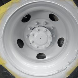 Precision Blast And Paint