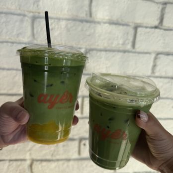 Ayer Coffee - Coffee & Tea Near Me - Tustin, California