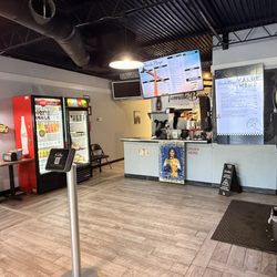 Tamale Boyz - Ordering counter