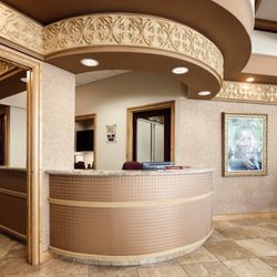 Florida Center for Aesthetic Dentistry - Reception