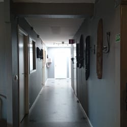 Room Escape GBG - Korridoren med alla rummen