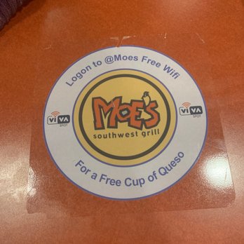 Moe's Southwest Grill - Late night snack - Mexican Near Me - Austell, Georgia