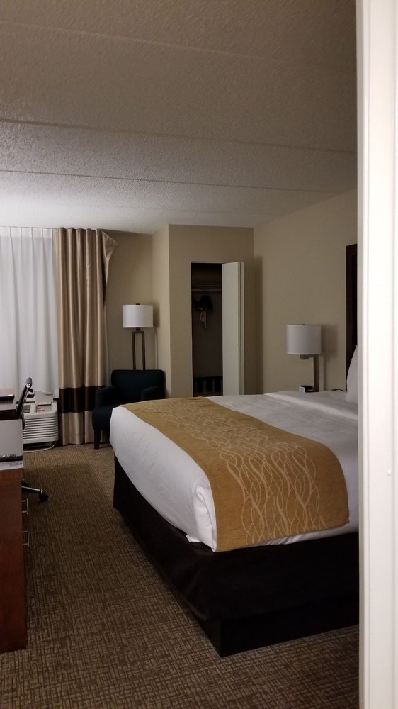Comfort inn atlanta international airport 37 photos 29 reviews