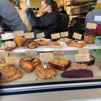 The Burque Bakehouse - Variety of pastries - Bakeries Near Me - Albuquerque, New Mexico
