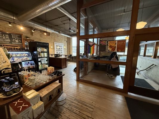 Stone Creek Coffee - Factory Café by null
