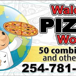 Waldy’s Pizza World & More
