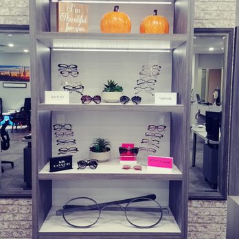 Seville Eye Center - Optical Show Case - Optometrists Near Me - Gilbert, Arizona Seville Eye Center - Optical Show Case - Optometrists Near Me - Gilbert, Arizona