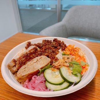 JoJu - The "JoJu" Bowl - Sandwiches Near Me - New York, New York