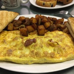 Cheese Omelette