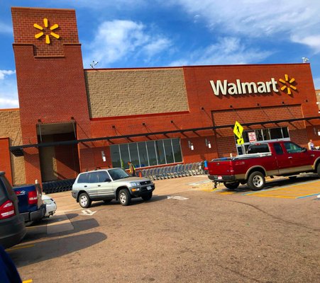 Walmart Supercenter by null