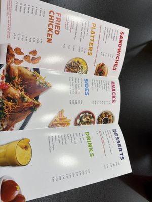Menu photo 1 Samosa Hut Hamden, CT