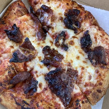 Fresh Pizza Restaurant - Tocino pizza - Pizza Near Me - San Lorenzo, California Fresh Pizza Restaurant - Tocino pizza - Pizza Near Me - San Lorenzo, California