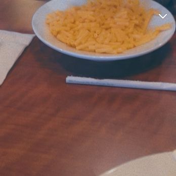 Denny's - Mac and cheese 2 portions  Mac and cheese 2 porciones - Breakfast & Brunch Near Me - Campbell, California