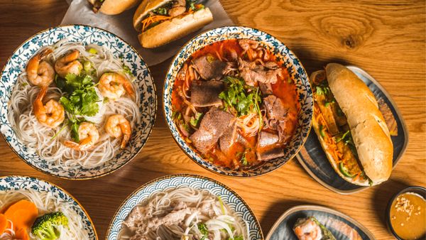 Pho Gyu Vietnamese Noodle House by null