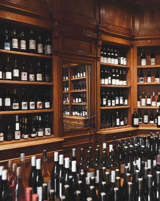La Pharmacie du Vin by null
