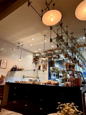 The Pie Room by null