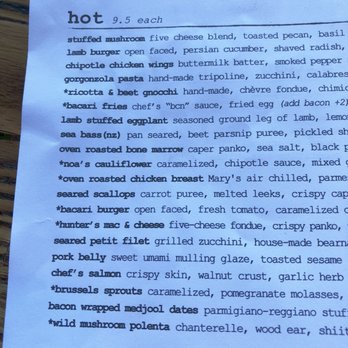 Bacari GDL - Mediterranean Near Me - Glendale, California