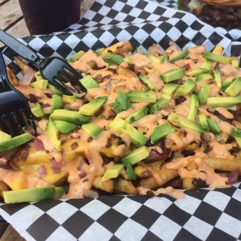 Grinderz - Pigsty Fries - Burgers Near Me - Huntington Beach, California Grinderz - Pigsty Fries - Burgers Near Me - Huntington Beach, California