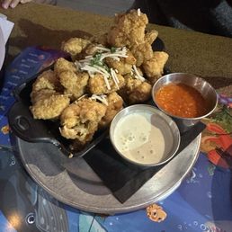 Buffalo Cauliflower