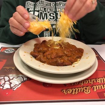Steak n Shake - 4 way Chilli - American Near Me - Troy, Ohio Steak n Shake - 4 way Chilli - American Near Me - Troy, Ohio