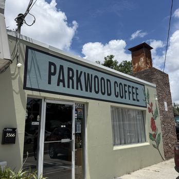 Parkwood Coffee - Coffee & Tea Near Me - Jacksonville, Florida Parkwood Coffee - Coffee & Tea Near Me - Jacksonville, Florida