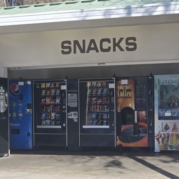 Columbia County Rest Area - Snacks available - Rest Stops Near Me - Ellisville, Florida