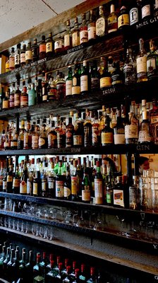 Grapes & Soda by null