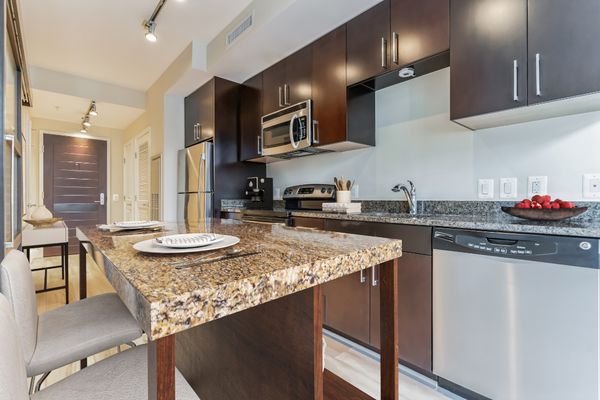 Flats 130 at Constitution Square by null