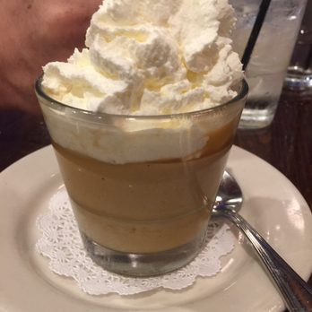 Providence Coal Fired Pizza - Butterscoth pudding - Pizza Near Me - Providence, Rhode Island