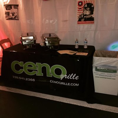 Ceno Grille by null