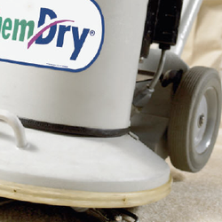 Welch's Chem Dry - This is the main took we use to clean carpets everyday. It's called the PowerHead!