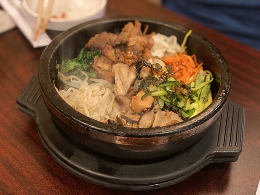 Dae Jang Geum Tofu House by null