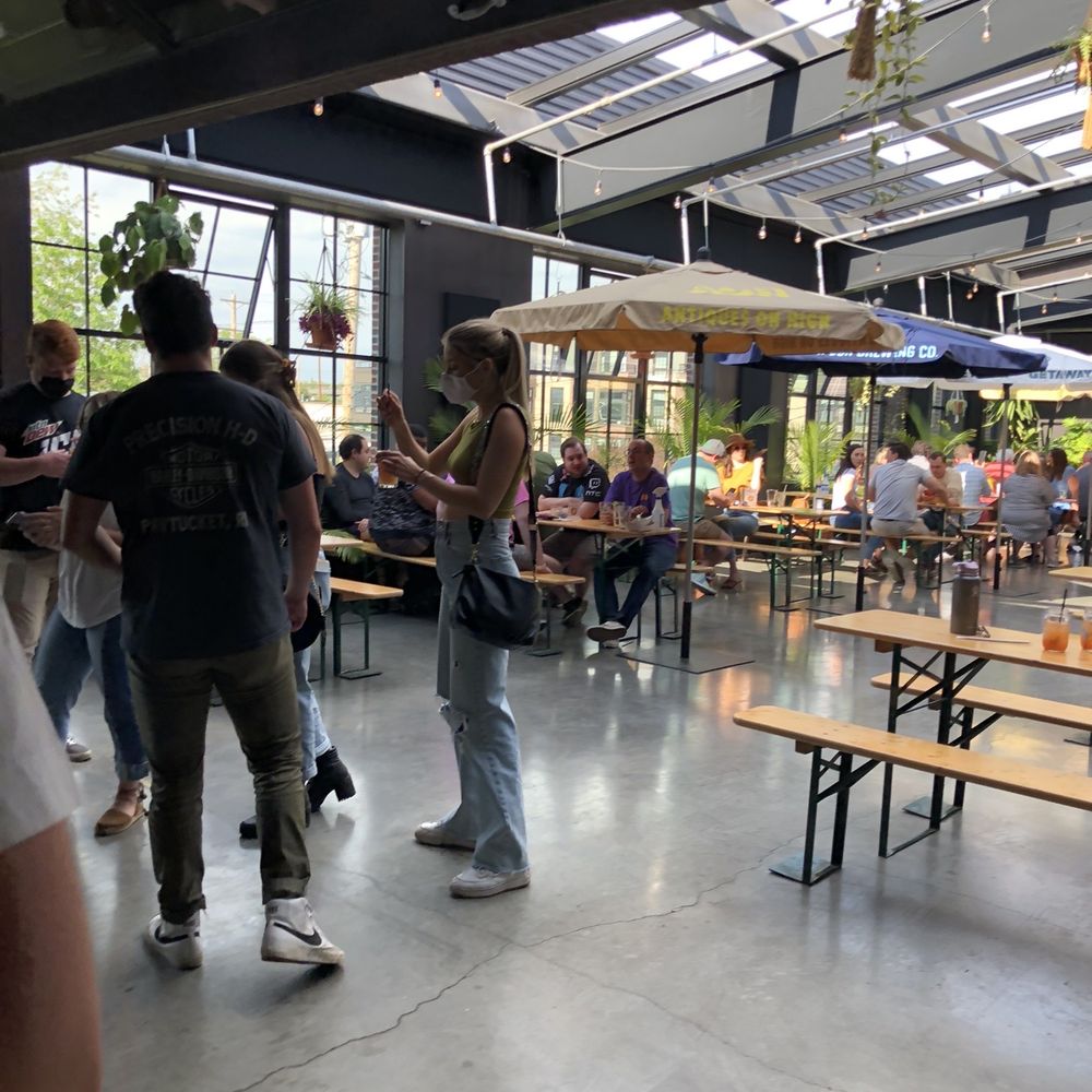 Seventh Son Brewing - Rooftop bar - Breweries Near Me - Columbus, Ohio Seventh Son Brewing - Rooftop bar - Breweries Near Me - Columbus, Ohio