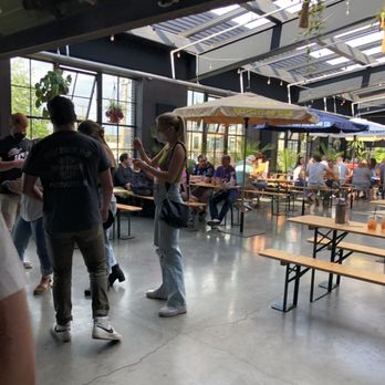 Seventh Son Brewing - Rooftop bar - Breweries Near Me - Columbus, Ohio Seventh Son Brewing - Rooftop bar - Breweries Near Me - Columbus, Ohio