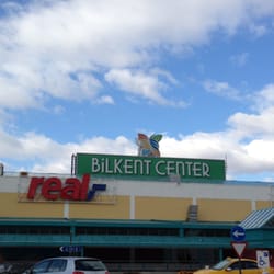 Bilkent Center